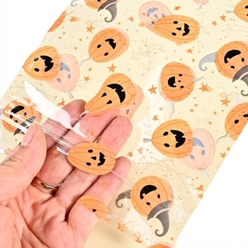 Еднократна торбичка за опаковки с цип за подаръци и храни | Материали: OPP + CPP | Марка: Huayu Printing | Приложение: подаръци, сушени плодове, ежедневни нужди