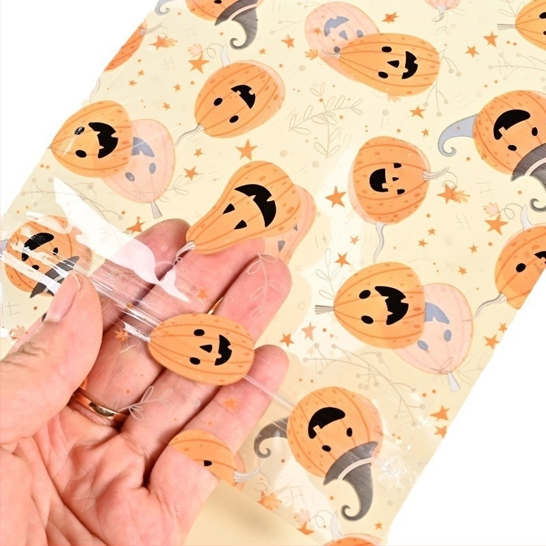 Еднократна торбичка за опаковки с цип за подаръци и храни | Материали: OPP + CPP | Марка: Huayu Printing | Приложение: подаръци, сушени плодове, ежедневни нужди