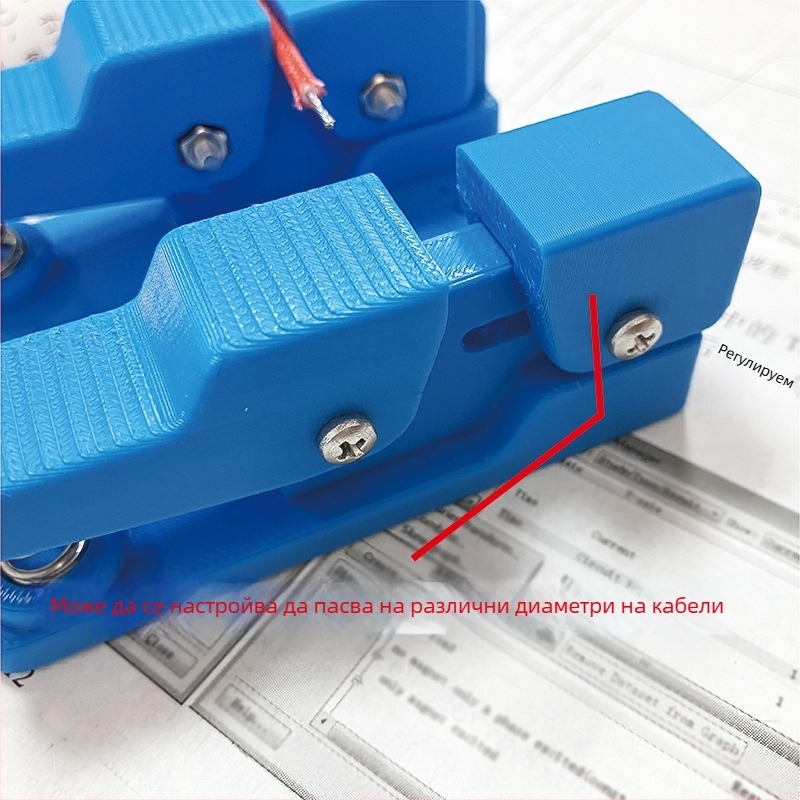 Станция за свързване на проводници за PCB — Joywes, PLA, помощник за ремонт на платки, комплект 1
