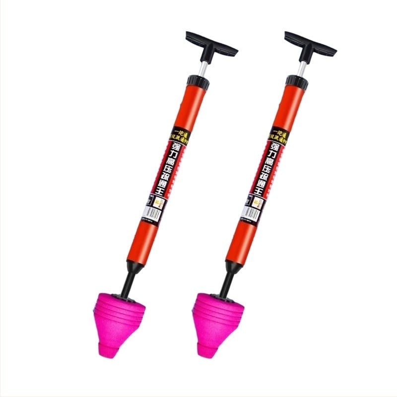 Инструмент за отпушване на тоалетна – гумено тяло, въведен през 2024 г., налична авторизирана частна марка