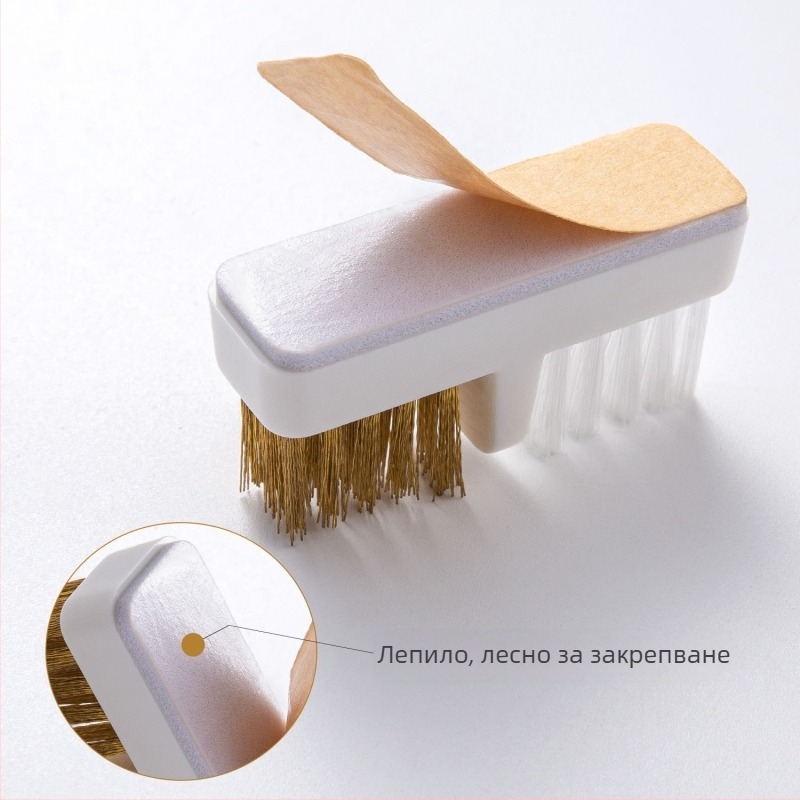 Четка за почистване на нокти за електрическа шлайфмашина за маникюр – Yihong, нетно съдържание 7.5, универсална употреба