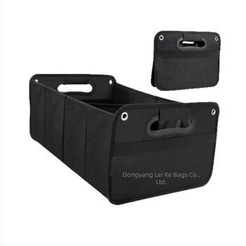 Сгъваема кутия за багаж на автомобил от Oxford плат – 30–40 л, преносима, прахоустойчива