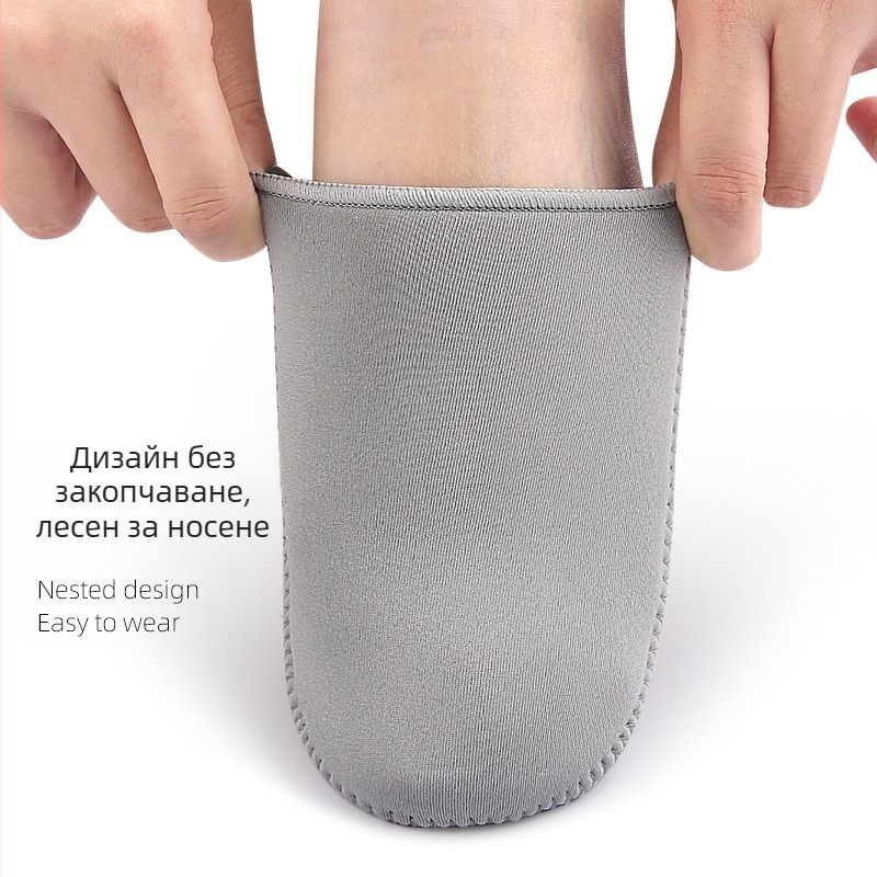 Half-Palm Foot Protector, материал за гмуркане, целогодишна употреба, стил: ежедневен спорт