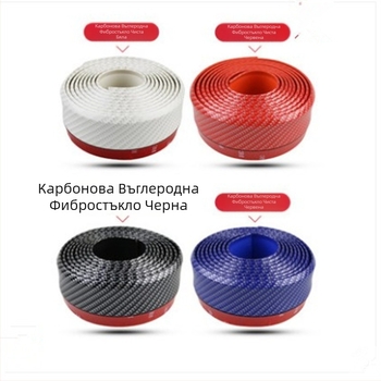 Автомобилен преден спойлер от PVC, универсален монтаж, модел QC012, марка Friends