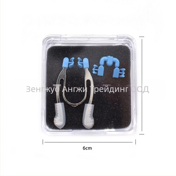 Дентална клипса за формиране, LNGL, A/B тип щипки, 23 г в кутия, 200 бр. в пакет