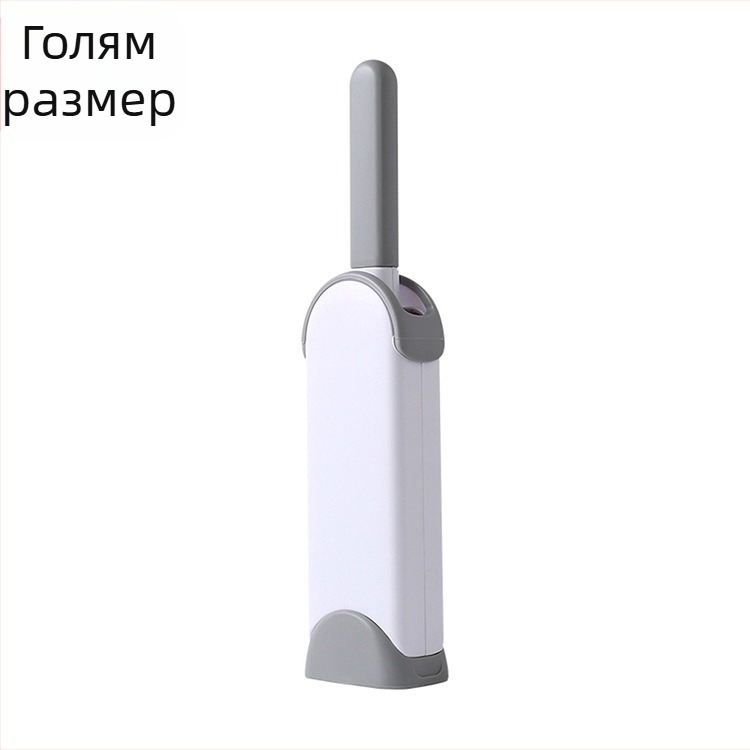 Четка за премахване на власинки и топчета с електростатично действие — пластмасова, Travel Xiao, за вълнени и кашмирени дрехи (Зима 2022)