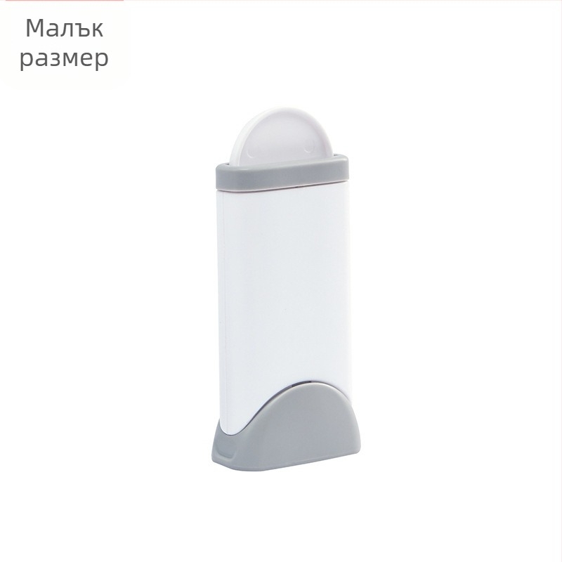 Четка за премахване на власинки и топчета с електростатично действие — пластмасова, Travel Xiao, за вълнени и кашмирени дрехи (Зима 2022)