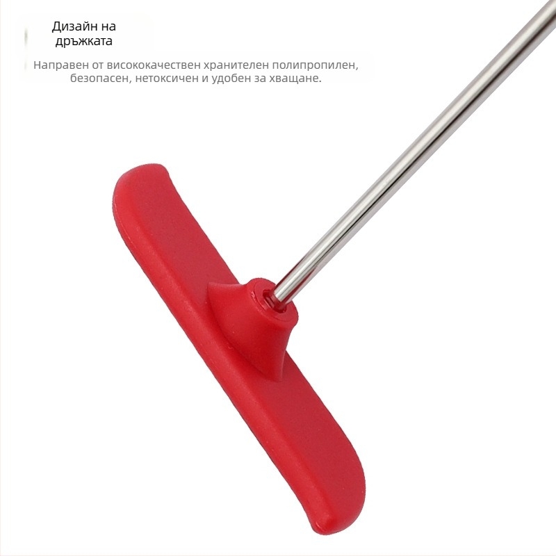 Chef Ji Qixiu Неръждаема стомана + ПП Многофункционален резач за зеленчуци със спирален ролер и резачка за краставица