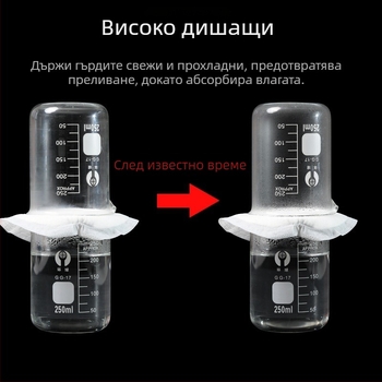 Одноразови подплънки за кърмене, дишащи и против изтичане, през следродилния период; марка Coumwlv/Couverse; плат: памук; стартирали през пролетта на 2023 г.