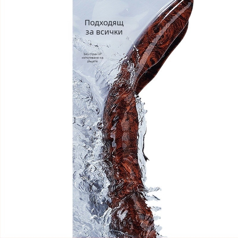 Yizhi Valley калъф за волан, естествени влакна, универсален за четири сезона, монтаж: универсален, стил: зрял.