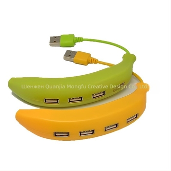 BLfamily QJ-XJ2.0 USB 2.0 4-портов USB хъб