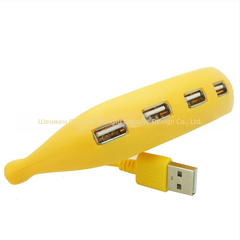 BLfamily QJ-XJ2.0 USB 2.0 4-портов USB хъб