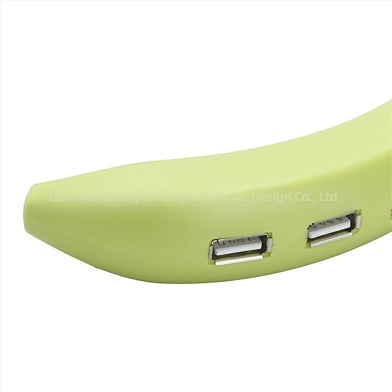 BLfamily QJ-XJ2.0 USB 2.0 4-портов USB хъб