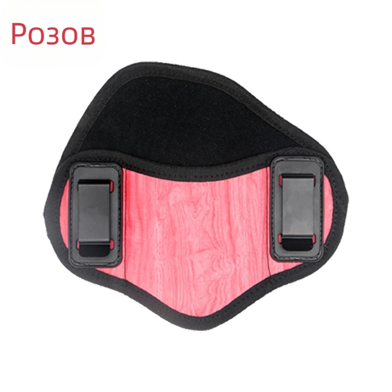 G17 пистолетен кобур | PU материя | Бързо изваждане | Водоустойчив и износоустойчив | За полеви тренировки