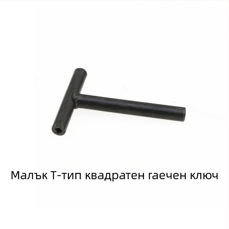 Ключ за регулиране на празнината на клапана за мотоциклет, преносим инструмент за регулиране на клапанни разстояния; високо въглеродна стомана, полирана повърхност, 0.12 кг