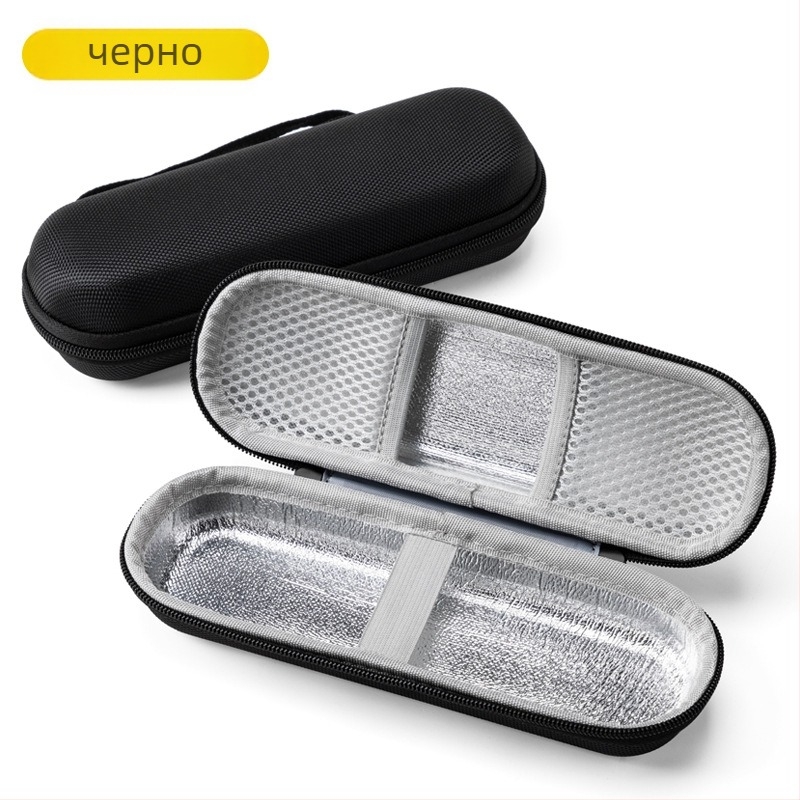 Калъф за съхранение на електрическа четка за зъби EVA – удароустойчив, устойчив на падане, издържлив на надраскване, водоустойчив, универсален за пътуване и домашна употреба