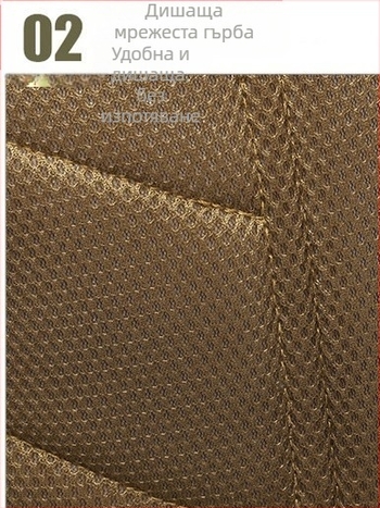 Треккинг раница Унисекс Полиестер За открито Лято 2024