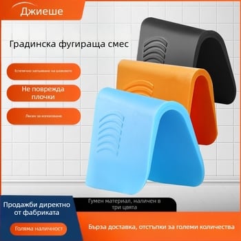 JetS Gap Filler Rubber за фуги на керамични плочки — износоустойчива силиконова фугираща инструмент за епоксиден пясък, персонализирана обработка