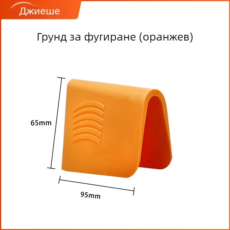 JetS Gap Filler Rubber за фуги на керамични плочки — износоустойчива силиконова фугираща инструмент за епоксиден пясък, персонализирана обработка