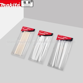 Makita ABS-терполимер пластмасова заваръчна пръчка за автомобилна броня с горещ въздушен пистолет, модел PR00000036