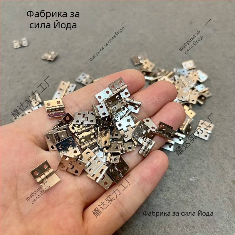 Меден шарнир за орехова колиба – каменно-пластични аксесоари, сгъваеми