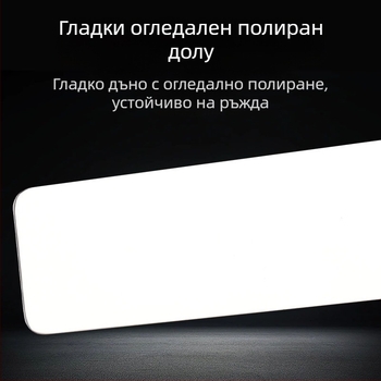 Kehaixin Шпакловачен нож с заоблен ъгъл – неръждаема стомана, модел Putty Scraper, за артистични бои и диатомна кал