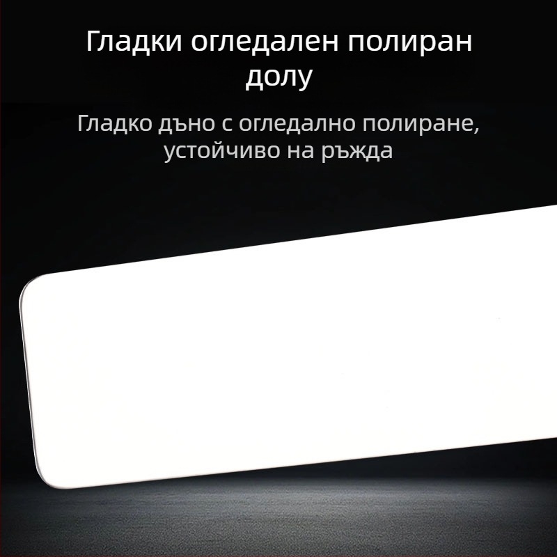 Kehaixin Шпакловачен нож с заоблен ъгъл – неръждаема стомана, модел Putty Scraper, за артистични бои и диатомна кал