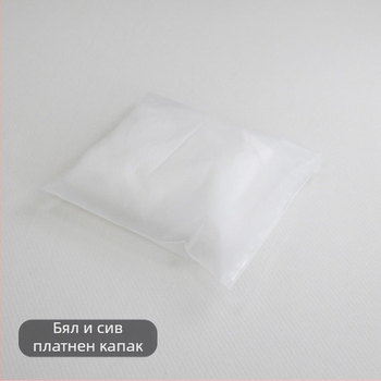 Калъф за възглавница с пеперуда, жакардов модел, полиестер–памук, 60 нишки, модерен минималистичен стил