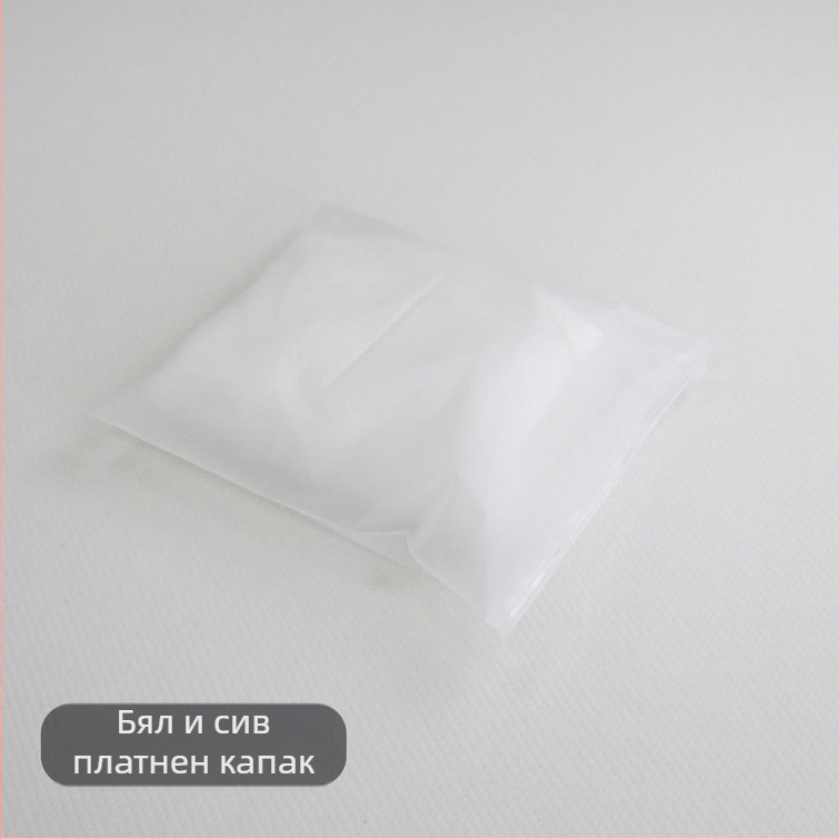 Калъф за възглавница с пеперуда, жакардов модел, полиестер–памук, 60 нишки, модерен минималистичен стил