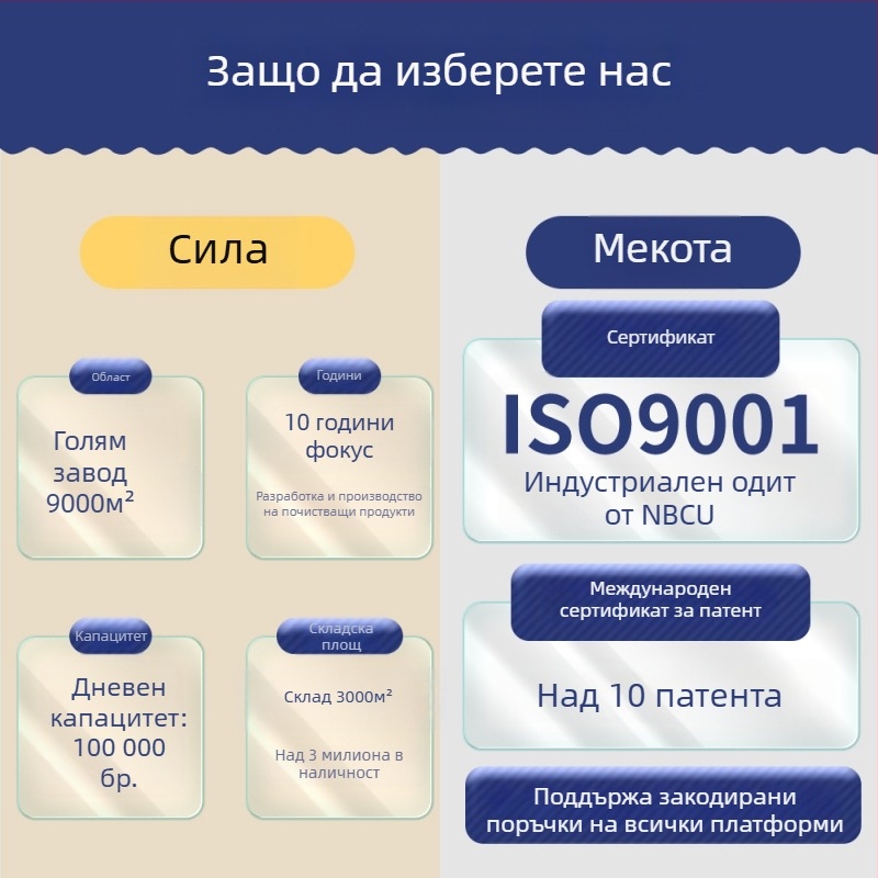 Ai Shukou зъбна четка за възрастни с бамбуков активен въглен и меки четина, модел 301B