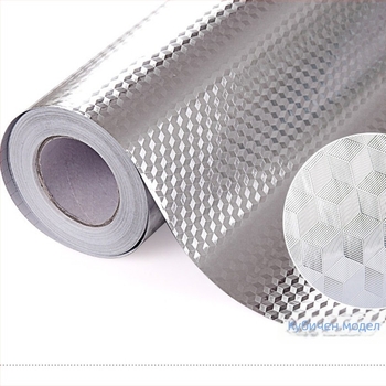 PVC кухненски стенен стикер - самозалепващ, влагоустойчив, маслоустойчив, водоустойчив, устойчив на високи температури, 3-слойна конструкция, модерен модел