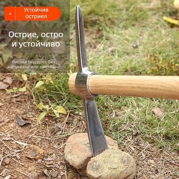 Градинска лопата Green Constant за градина с възможност за персонализиране