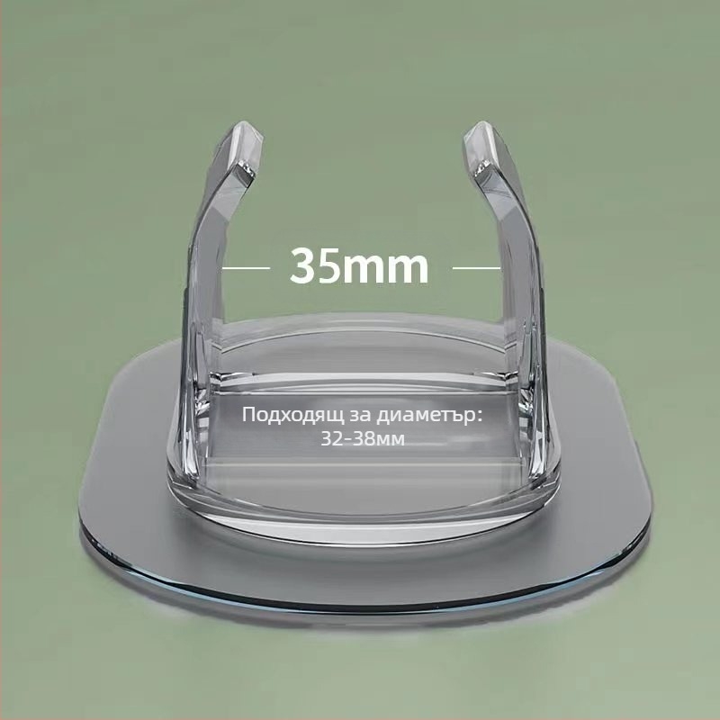 Държач за тръба за отводняване на пералня (Тип: Друг; Обхват: Друг; Марка: Друг)