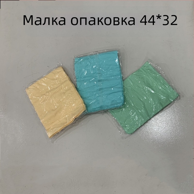 Кърпа за автомобили с PVA изкуствена кожа – абсорбираща, удебелена, за почистване на стъкла, сушене на коса и грижа за домашни любимци