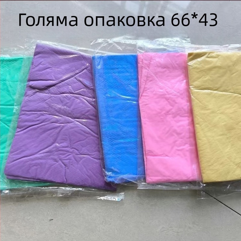 Кърпа за автомобили с PVA изкуствена кожа – абсорбираща, удебелена, за почистване на стъкла, сушене на коса и грижа за домашни любимци