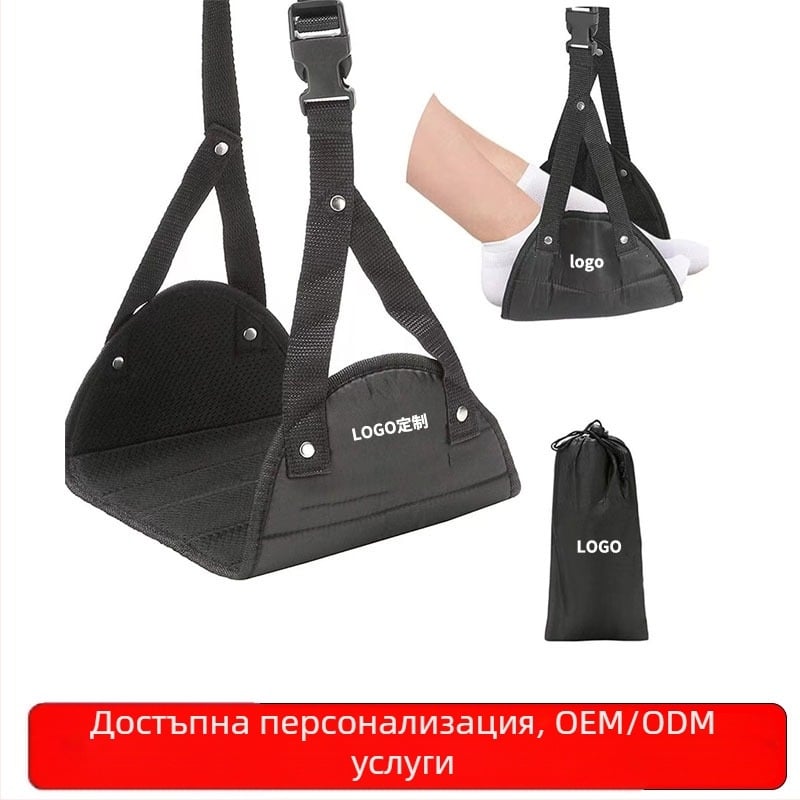 Пътуваща подложка за крак от памук – универсална за всички модели, дебелина 2 мм, тегло 1 кг, с възможност за персонализация