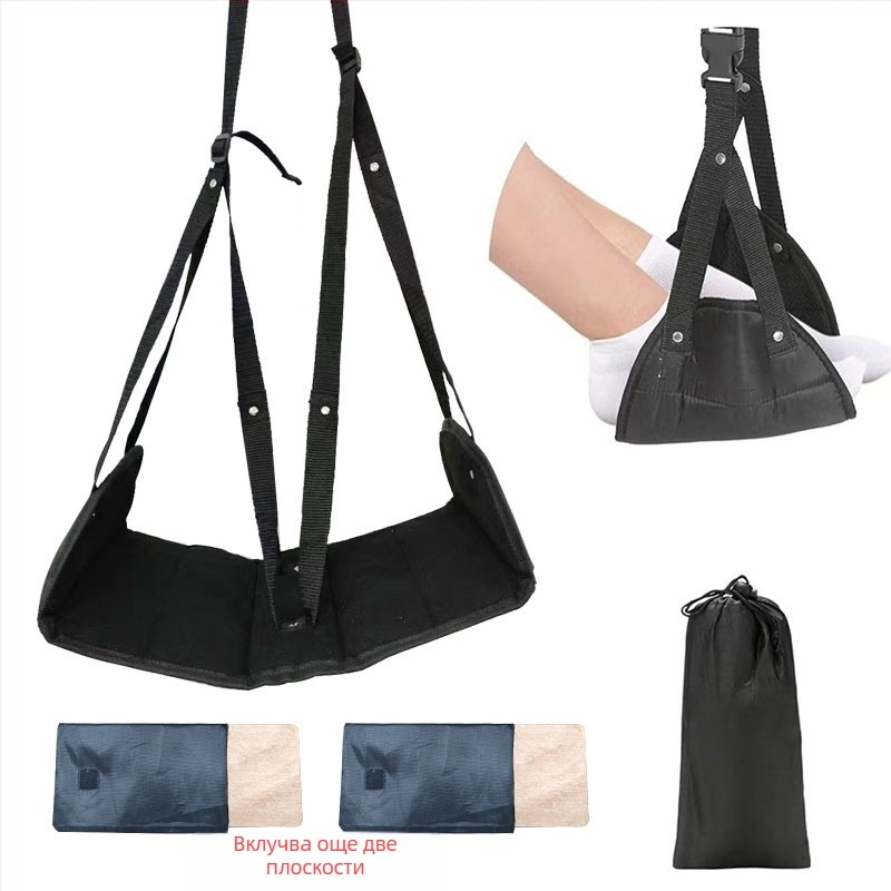 Пътуваща подложка за крак от памук – универсална за всички модели, дебелина 2 мм, тегло 1 кг, с възможност за персонализация