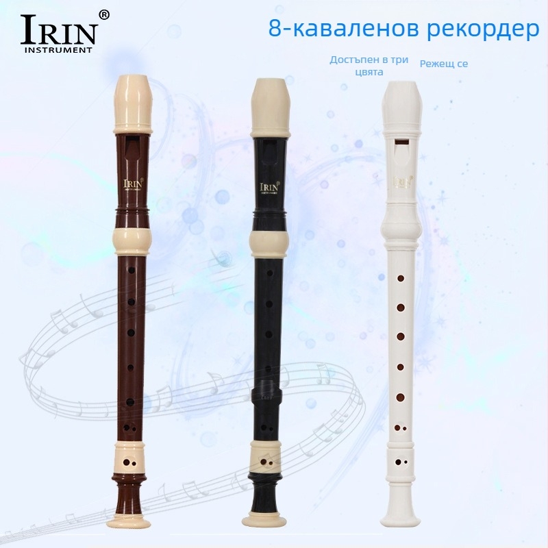 Бароков рекордер IRIN BJ100/BJ200/BJ300, разделяем, ABS, висок тон B