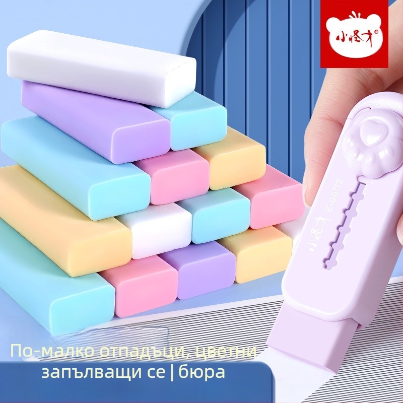 Рефили за гума - Little Geek 9027, гума, стил червило, за изтриване