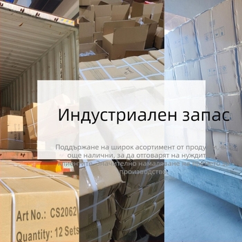 Мултифункционална кухненска етажерка с колела — неръждаема стомана, мобилна, държач за газов цилиндър