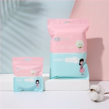 Еднократна памучна кърпа за баня за пътуване, компактна и плътна, 100% памук, преносима за хотел и домашна употреба