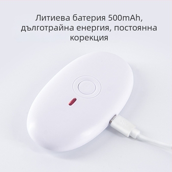 Wochuan W-102Z невидим коректор за стойка със интелигентно вибрационно напомняне за възрастни и ученици, CE/ROHS