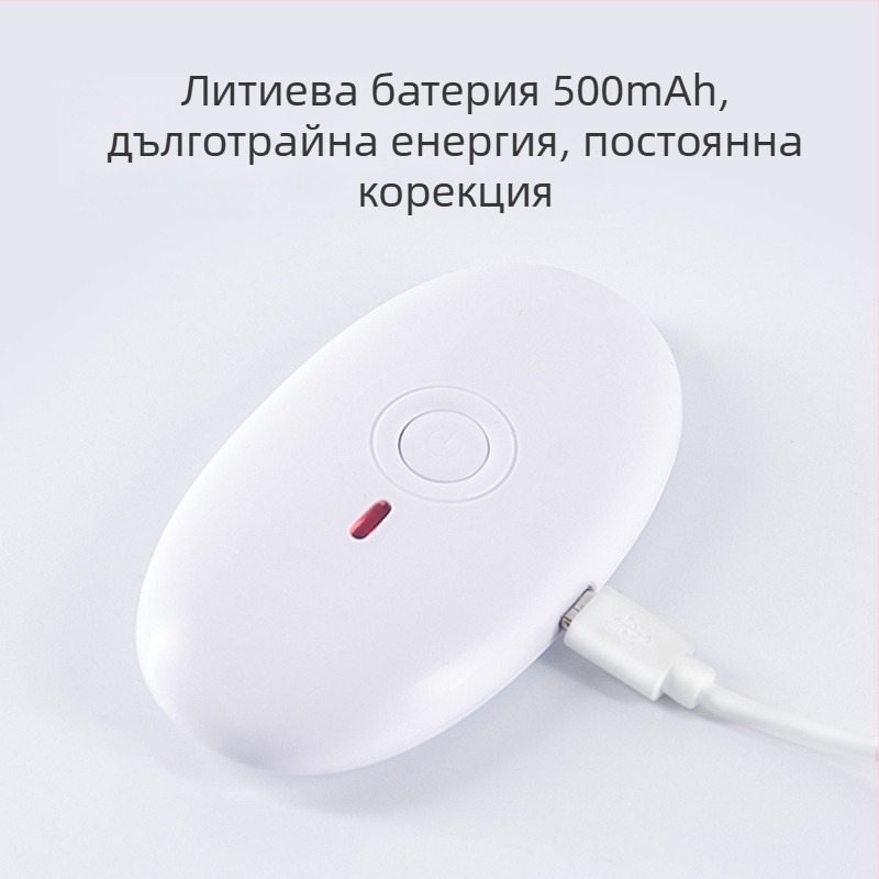 Wochuan W-102Z невидим коректор за стойка със интелигентно вибрационно напомняне за възрастни и ученици, CE/ROHS