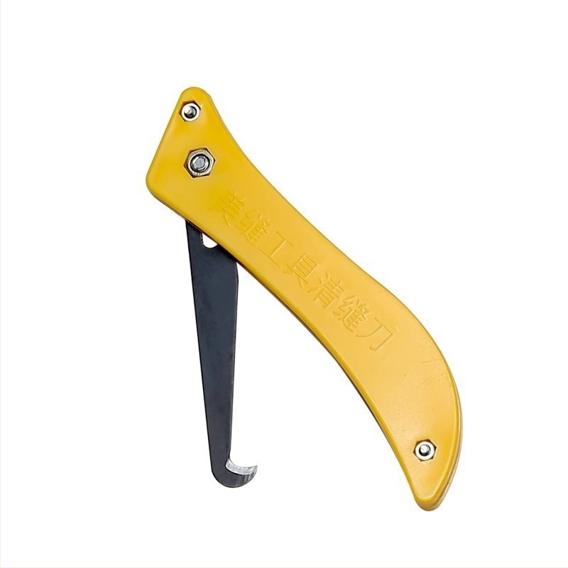 Нож за почистване на фуги за плочки и подове — специален инструмент за прорязване и почистване на фуги, марка The First Force, категория: Crevice brush, материал: обикновен