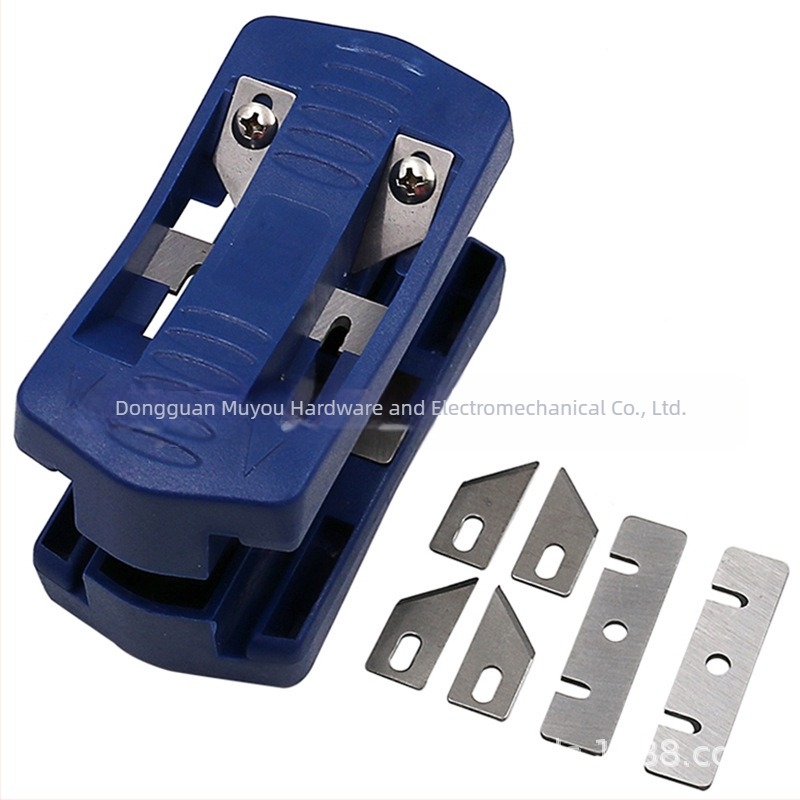 Фреза за кант PVC лента - инструмент за подрязване на кантове