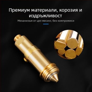 Дренаж за мивка с подскачащ механизъм – тип: bounce, форма: подскачащ дренер, материал: неръждаема стомана, модел DR-7886, Angma