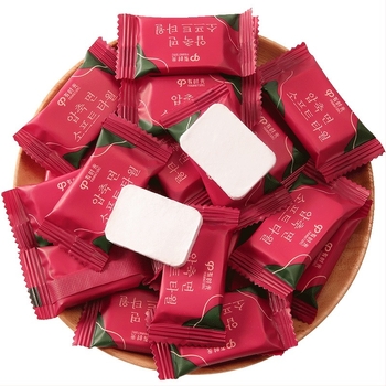 Еднократни удебелен лицеви кърпи от нетъкана материя, пътна опаковка, 100 листа за почистване