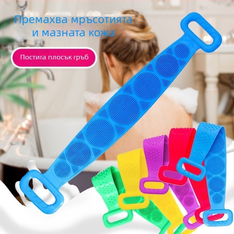 Четка за баня | PP материал, универсална употреба, опаковка 200 бр, категория: Bath ball/Bath brush/Bath flower