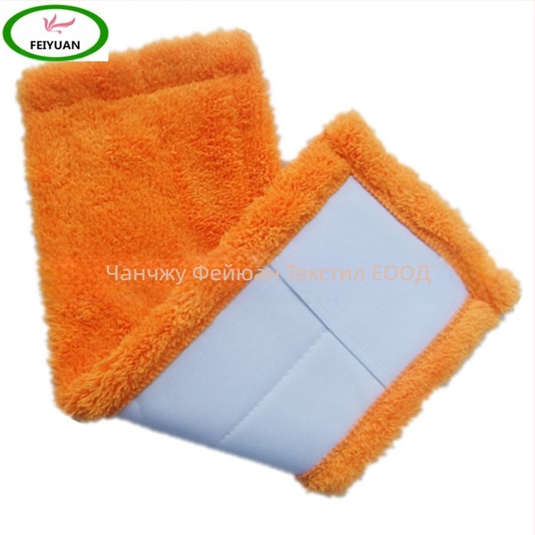 Глава за моп (Фибър материал; Бранд: Flying Source; Без внос)