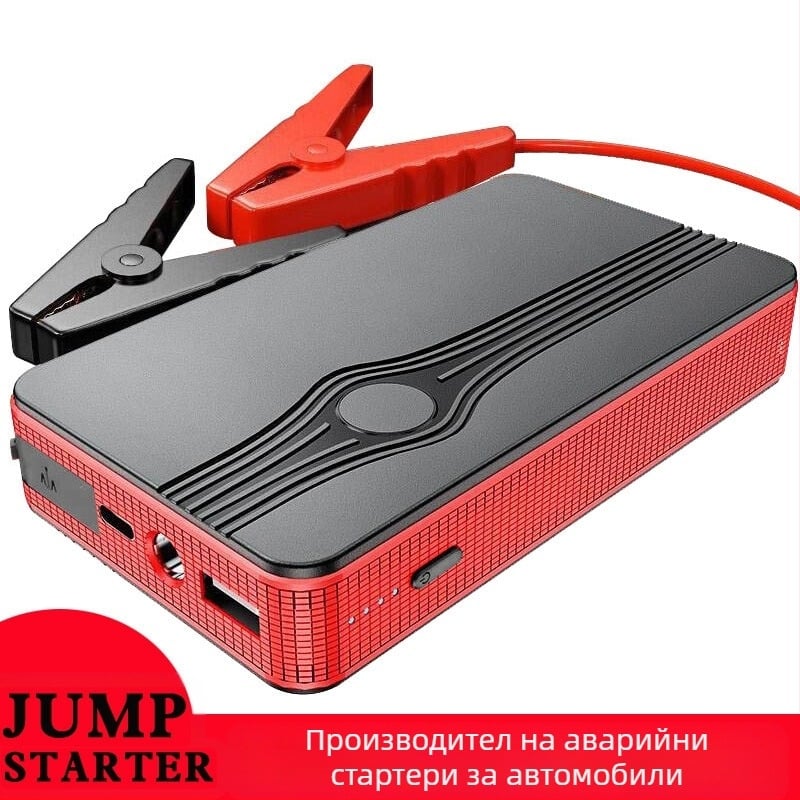 Yitong Century Автомобилен аварийно-стартиращ захранващ банк, Jump Starter, 12V вход, 5V изход
